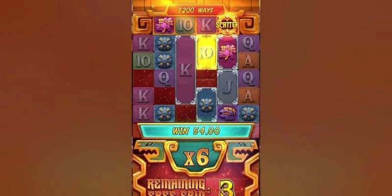 Thử thách game slot với nhiều tính năng độc lạ