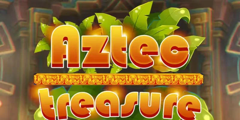 Săn đón giải Jackpot qua game slots Treasures of Aztec