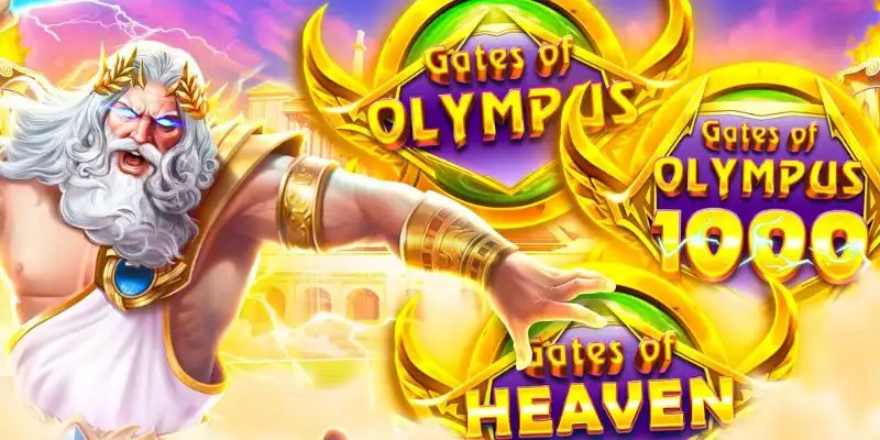 Tìm hiểu về siêu phẩm slot game Gates of Olympus